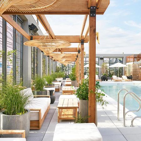 The Rockaway Hotel Nova Iorque Exterior foto