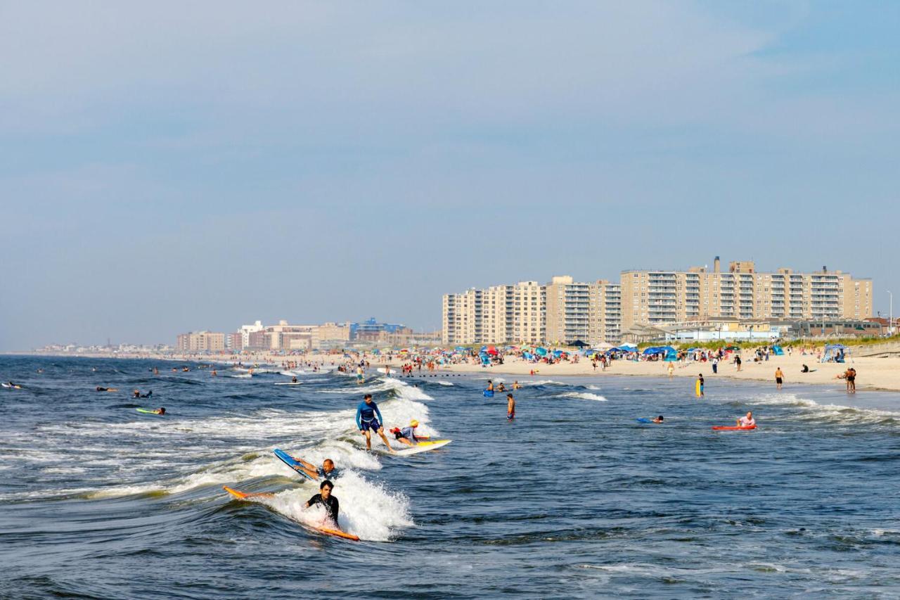 The Rockaway Hotel Nova Iorque Exterior foto