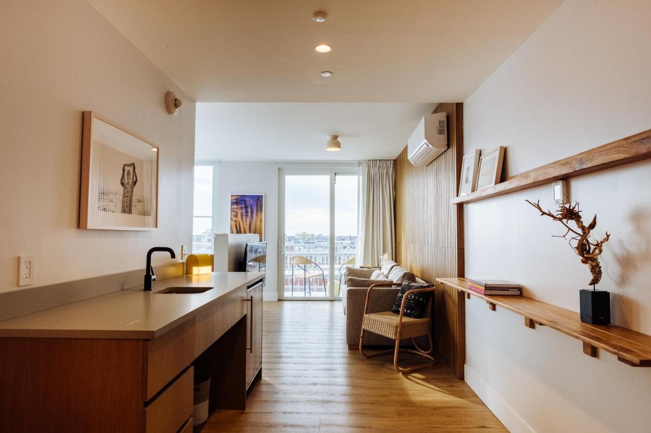 The Rockaway Hotel Nova Iorque Exterior foto
