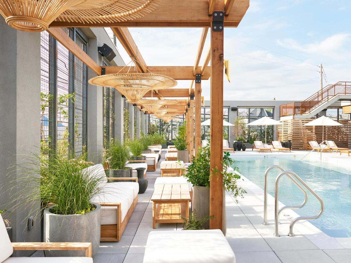 The Rockaway Hotel Nova Iorque Exterior foto
