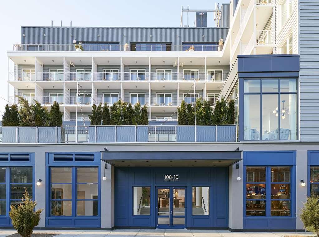 The Rockaway Hotel Nova Iorque Exterior foto