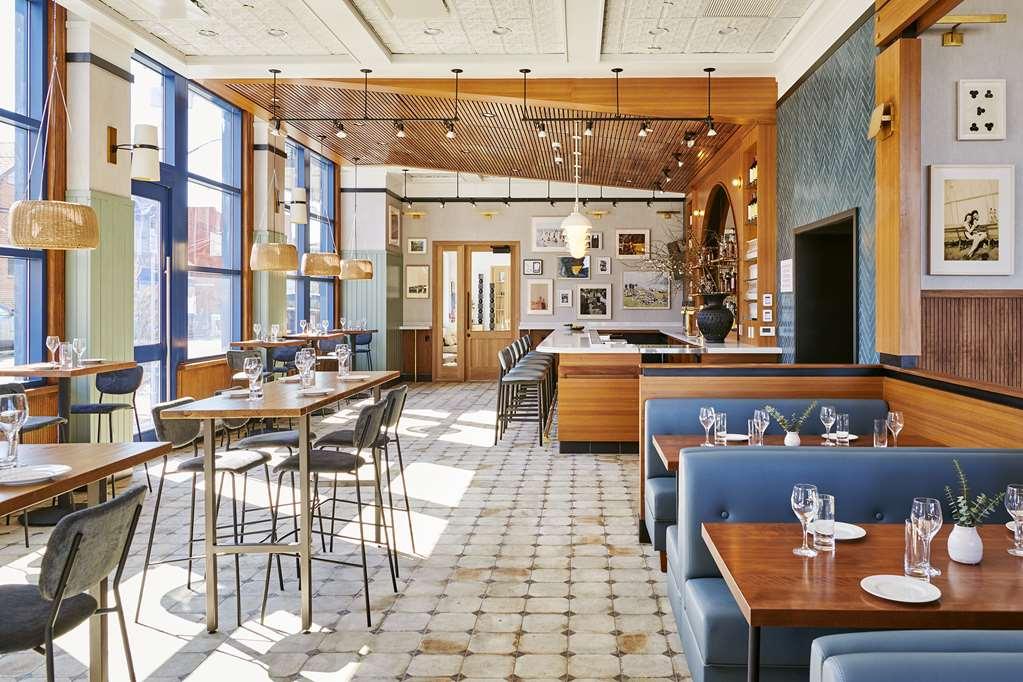 The Rockaway Hotel Nova Iorque Restaurante foto